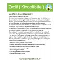 Zeolit ( Klinoptilolite ) Mikron - 20 Kg