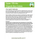 Süper 15'li Mix Biyo Kompost 50 Kg
