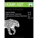 Sıvı Hümik Asit - 30 Lt