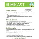 Sıvı Hümik Asit - 30 Lt