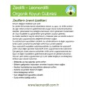 Zeolit + Leonarditli Koyun Gübresi 30 Lt