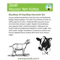Zeolit Hayvan Yem Katkısı 25 Kg