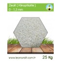 Zeolit ( Klinoptilolite ) 0,1 mm - 1,5 mm - 25 Kg